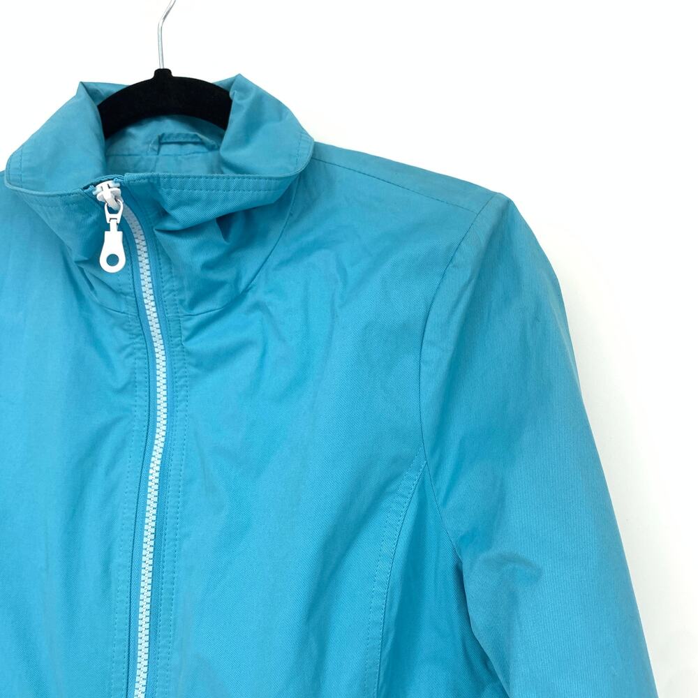 Pendleton Womens Size Small Windbreaker Jacket Bl… - image 3